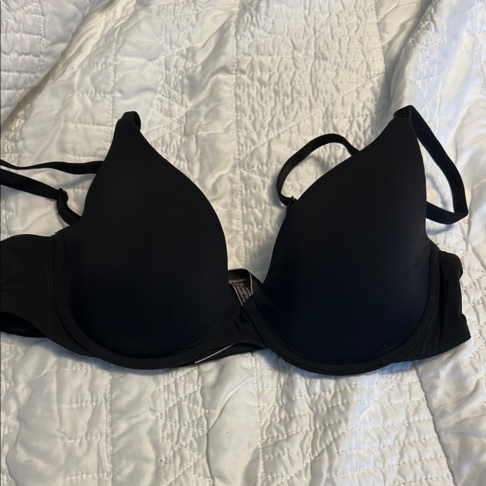 Victoria’s Secret Elegant Black Women's Bra